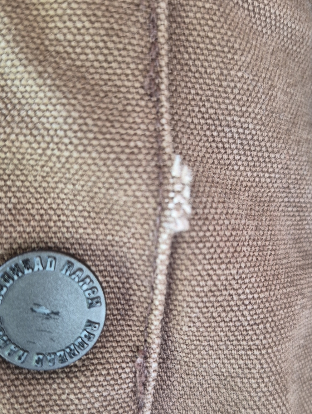 Mens Redhead Ranch Jacket - Picture 9 of 12